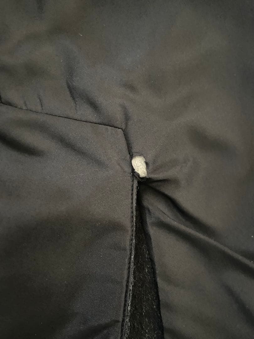 PRADA ダークグレー ロングコート