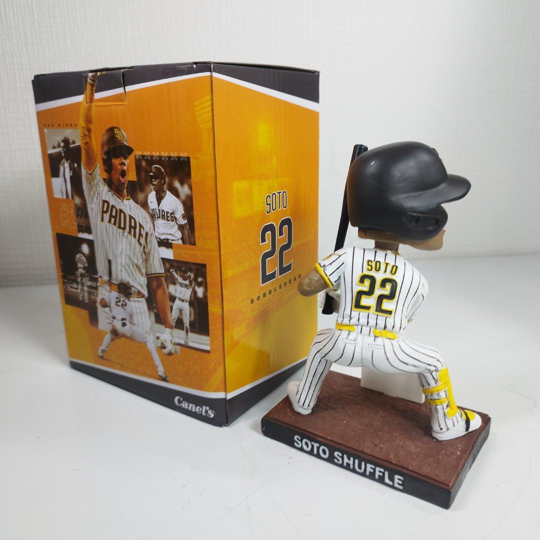 フアン ソト ファン ソト ボブルヘッド バブルヘッド フアンソト 2 I4b5