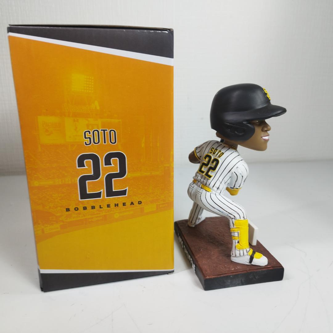 フアン ソト ファン ソト ボブルヘッド バブルヘッド フアンソト 2 I4b5