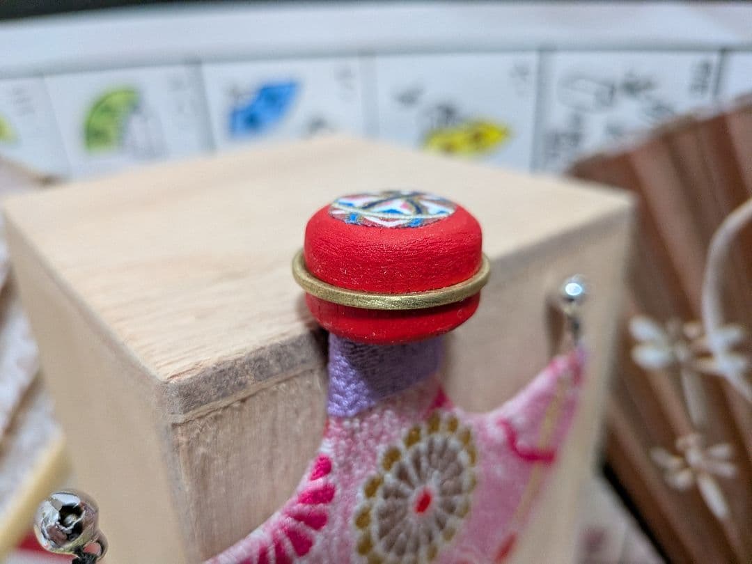 「時の流れに身を任せ〜♪②。」NEWデザイン扇子！新品⑤点 投扇興セット。