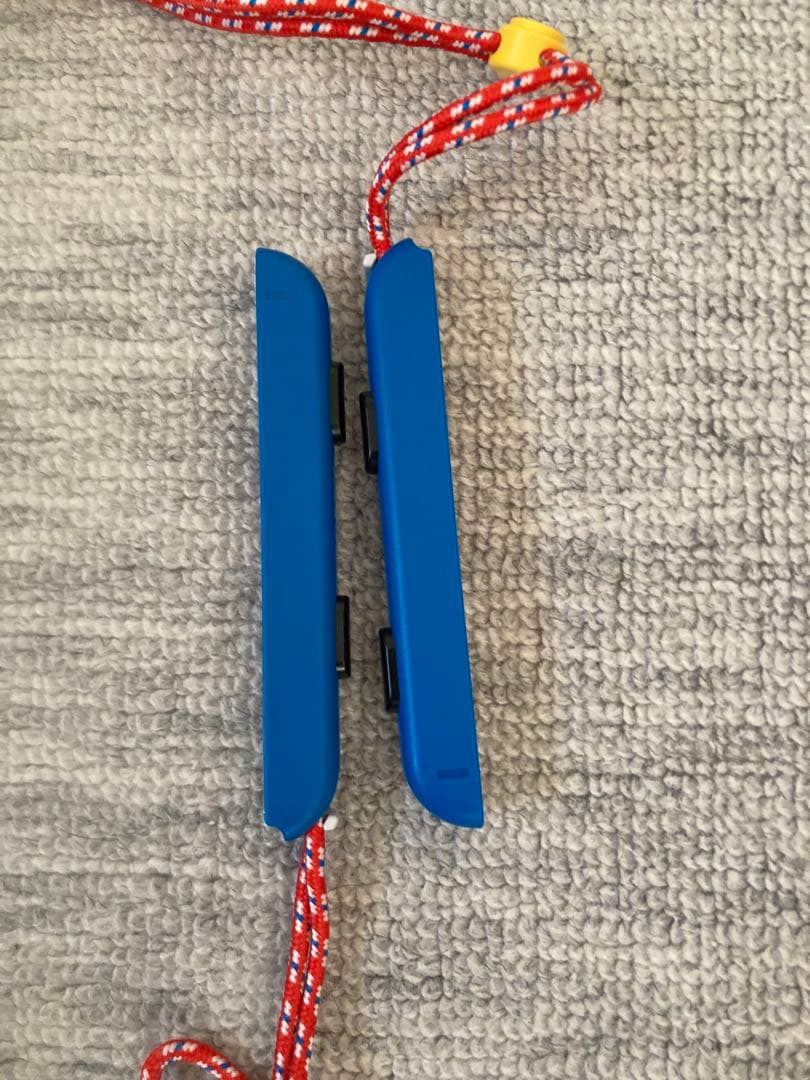 NintendoSwitch本体マリオレッド×ブルーセット＋桃鉄＋MicroSD