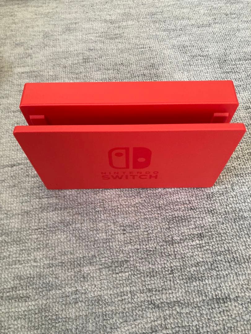 NintendoSwitch本体マリオレッド×ブルーセット＋桃鉄＋MicroSD