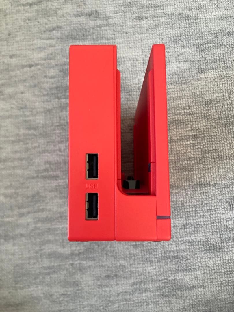 NintendoSwitch本体マリオレッド×ブルーセット＋桃鉄＋MicroSD