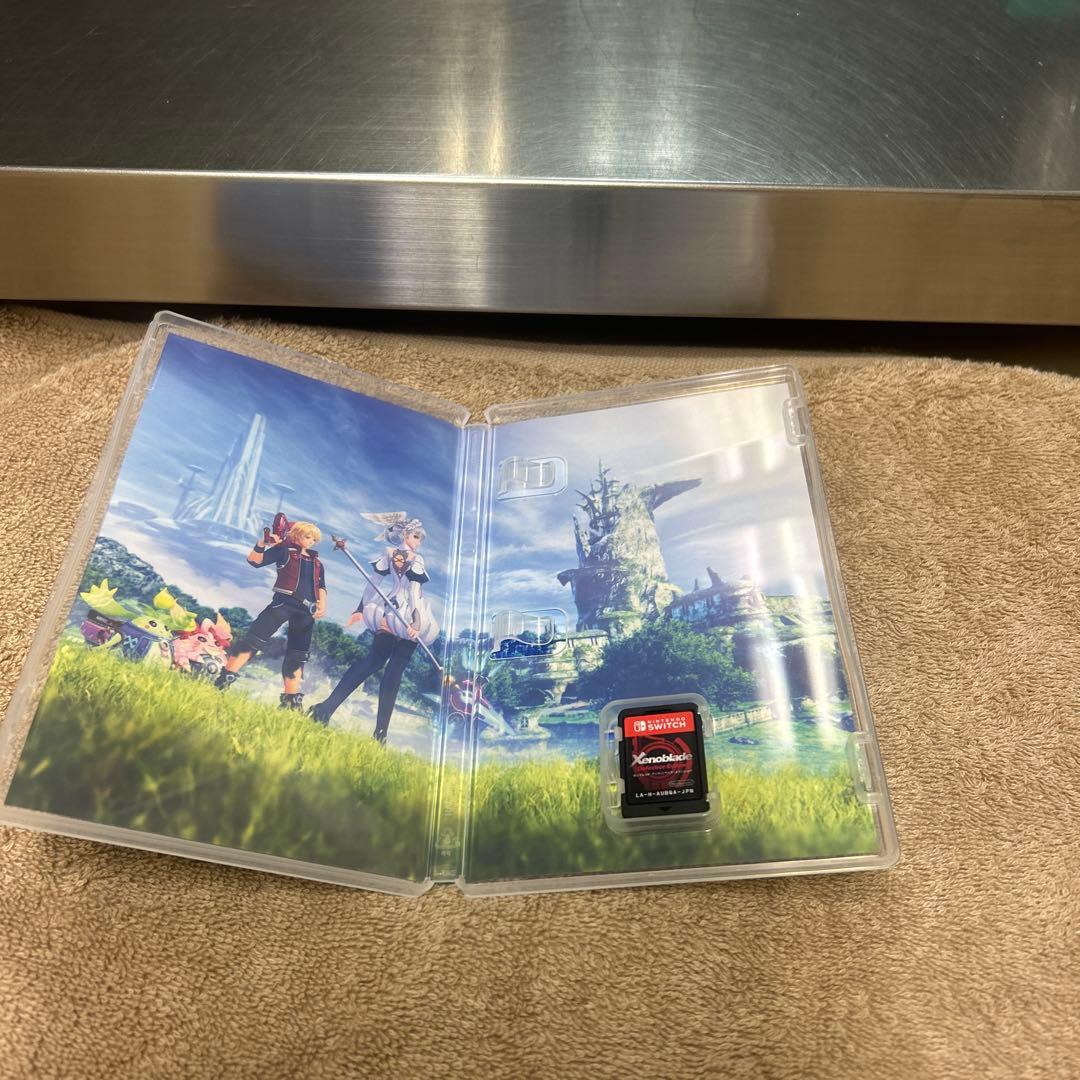 【お得】Switchソフト　スマブラ　NieR ゼノブレイド　天穂のサクナヒメ