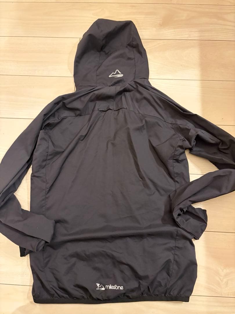 milestone Onion Hoody Sサイズ