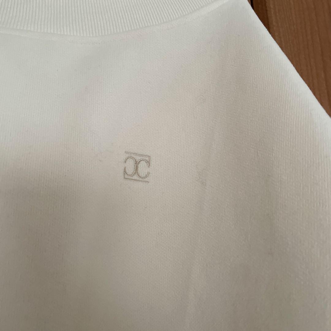 期間限定‼️カプリシュレマージュ　1ポイントボンディングスウェット