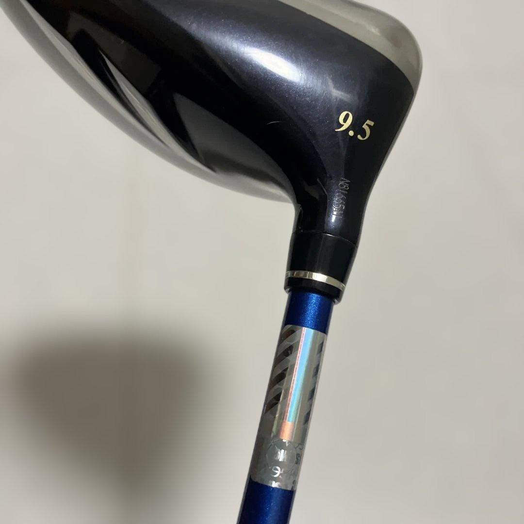 XXIO ゼクシオ13　ドライバー 9.5°【ヘッドのみ】