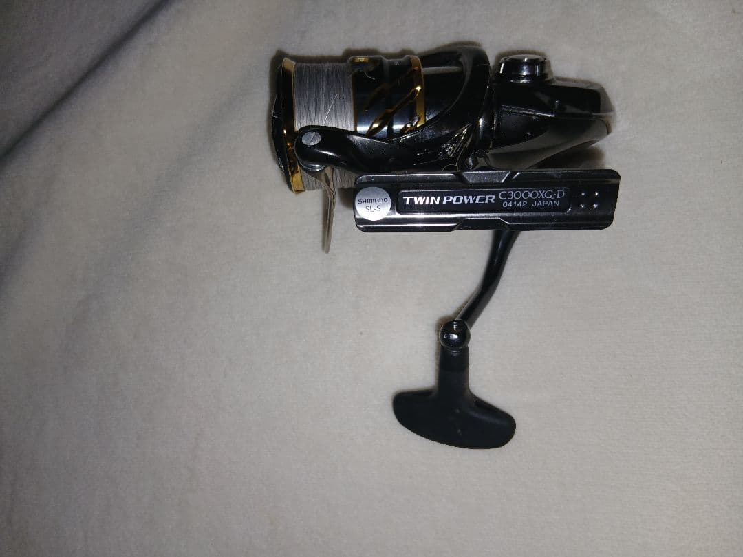 20ツインパワー c3000xg
