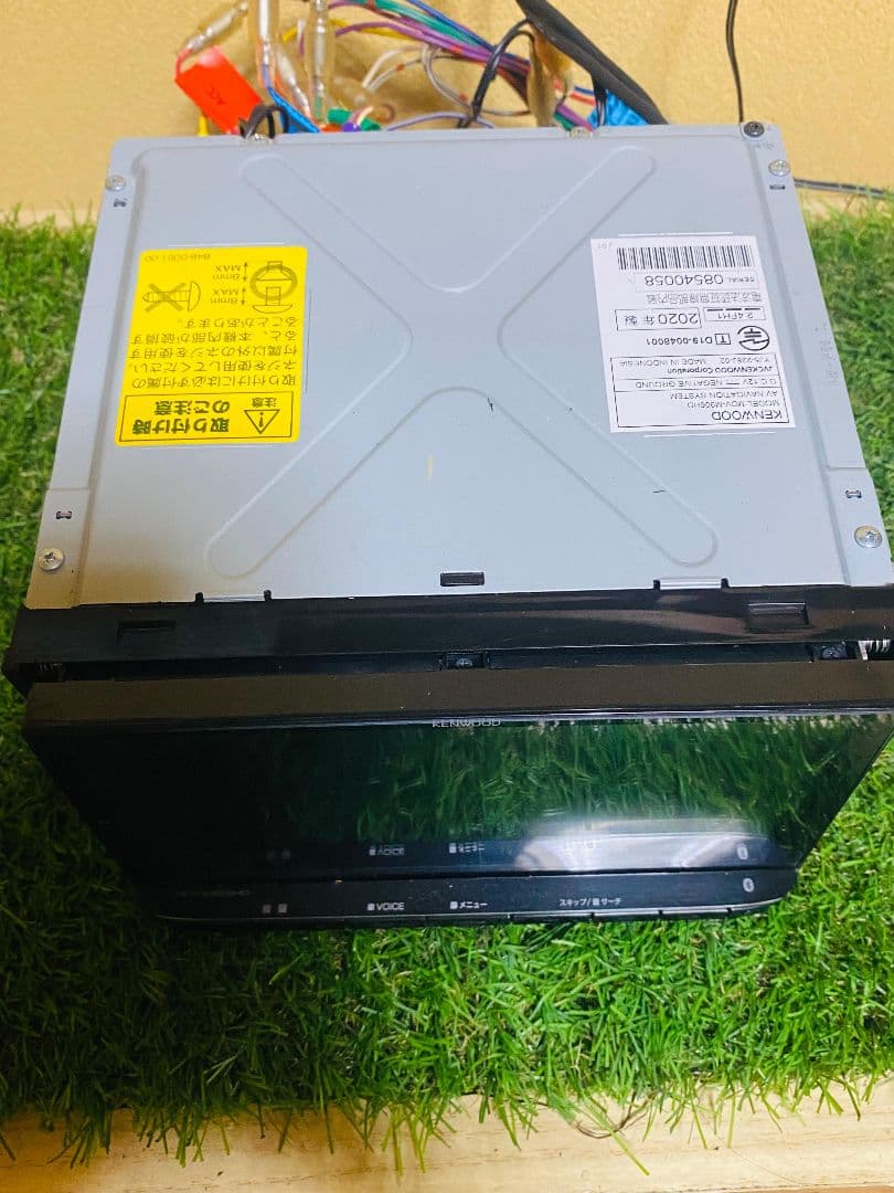 MDV-M906HD KENWOOD インダッシュモニター