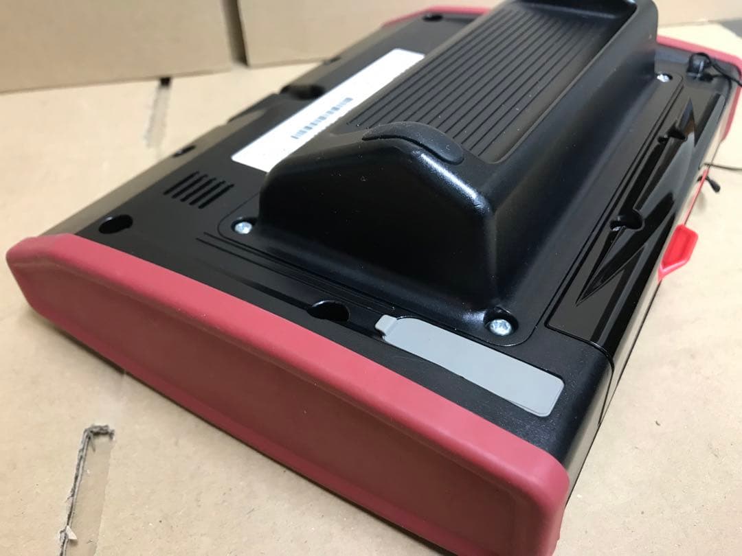 へ1 キョクナビJR-300BK JR-300BCBK (UGA-10の設定)