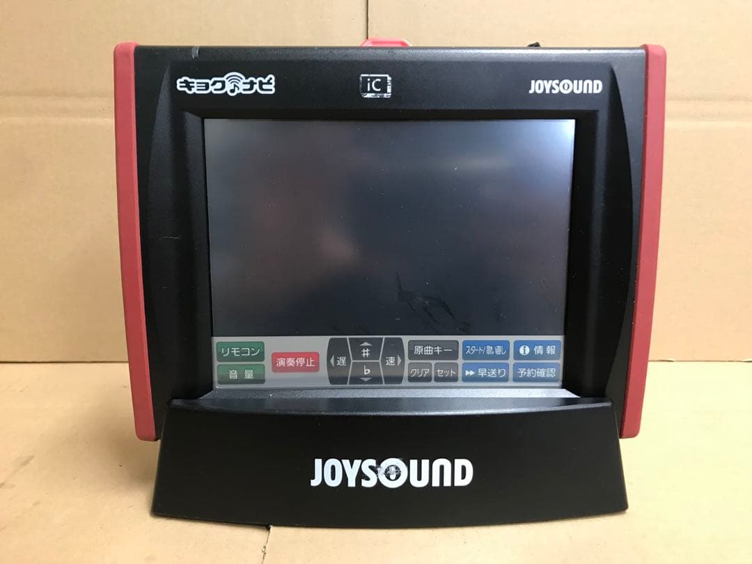へ1 キョクナビJR-300BK JR-300BCBK (UGA-10の設定)