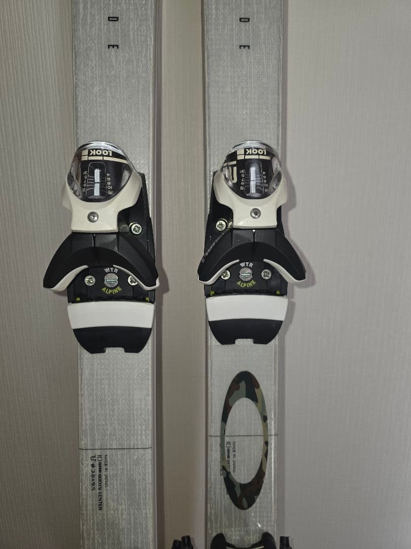 IDone fr-x　モーグル用