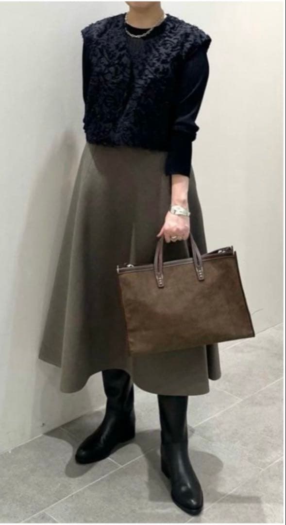 conte ユナイテッドアローズ　ベスト　ジレ