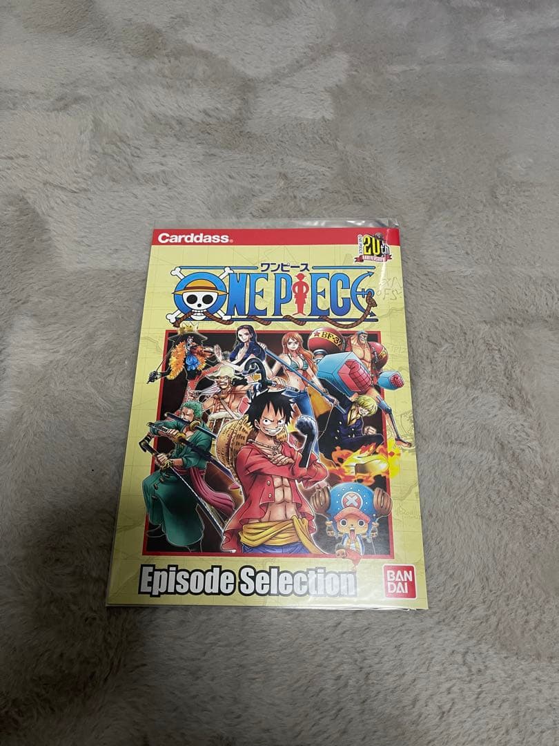 その他 ONE PIECE Episode Selection