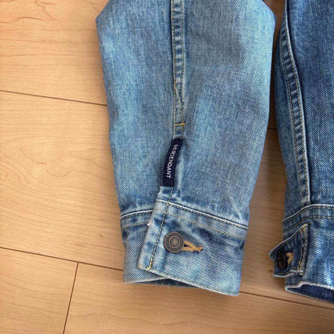 ジャケット・アウター Descendant denim jacket