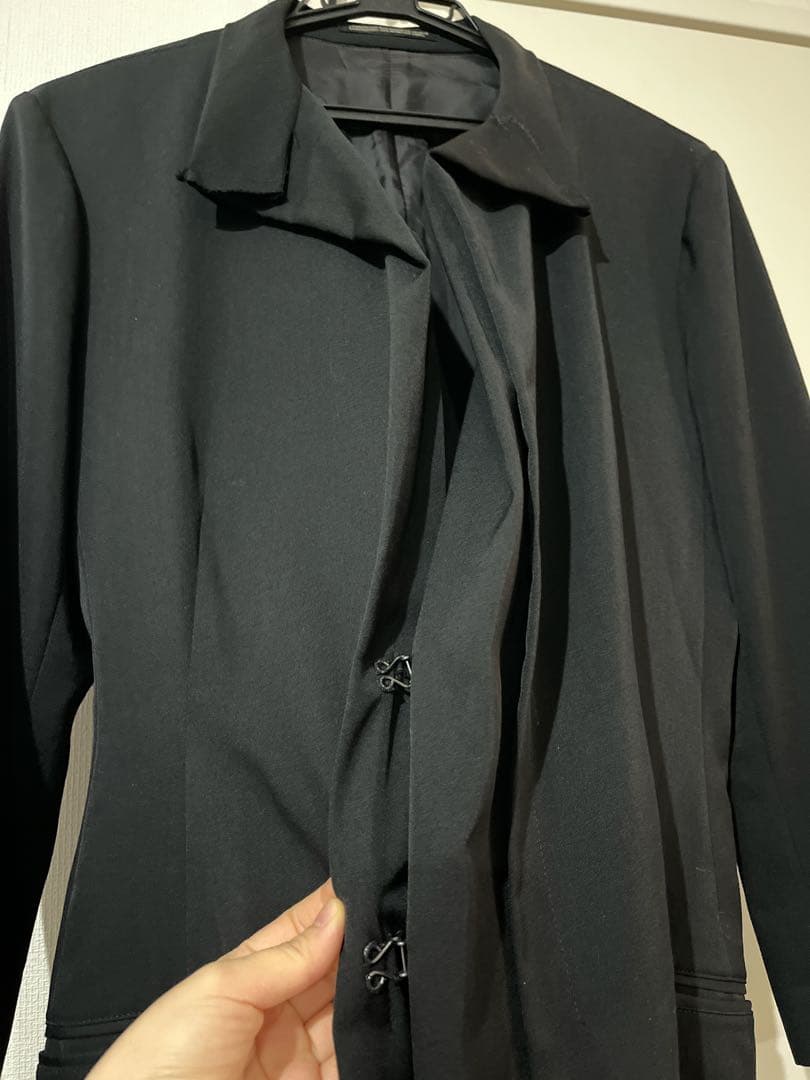 【交渉不可】Yohji Yamamoto+NOIRジャケット