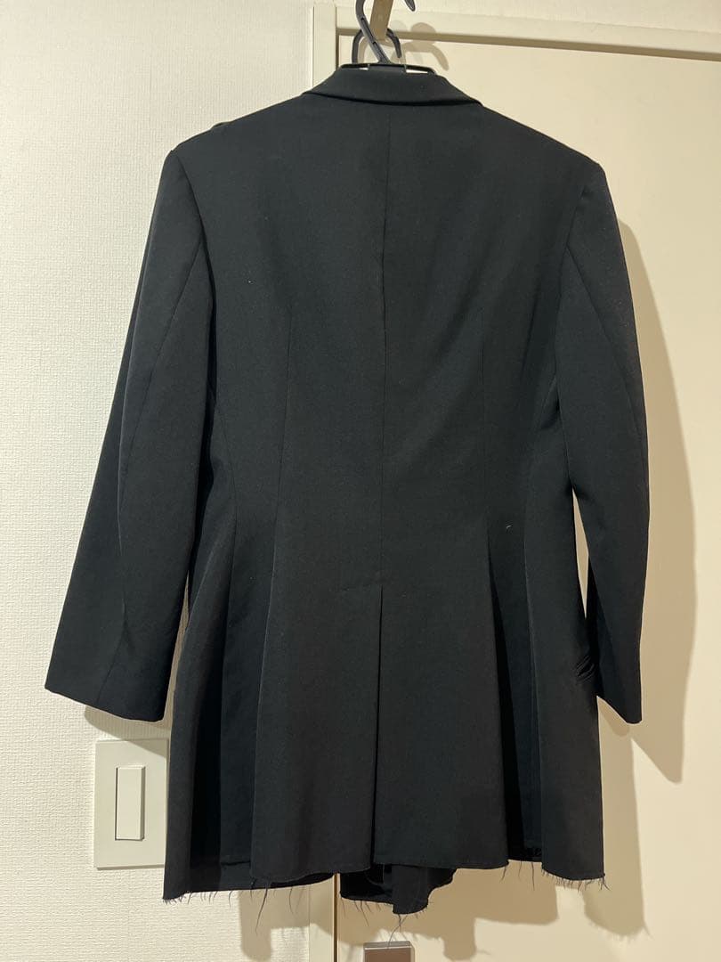 【交渉不可】Yohji Yamamoto+NOIRジャケット