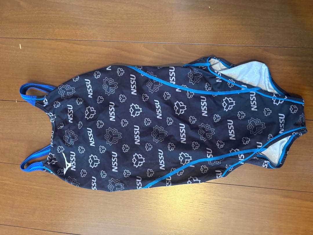 Mizuno NSSUロゴ スポーツ用水着 Lサイズ