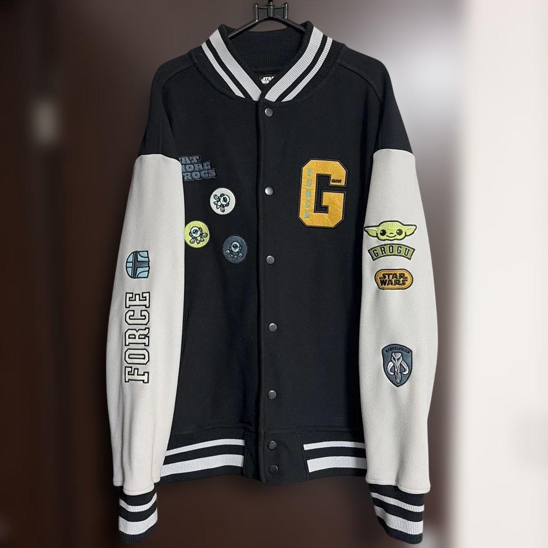 Disney100 THE MARKET 銀座三越　マンダロリアン　ジャンパー
