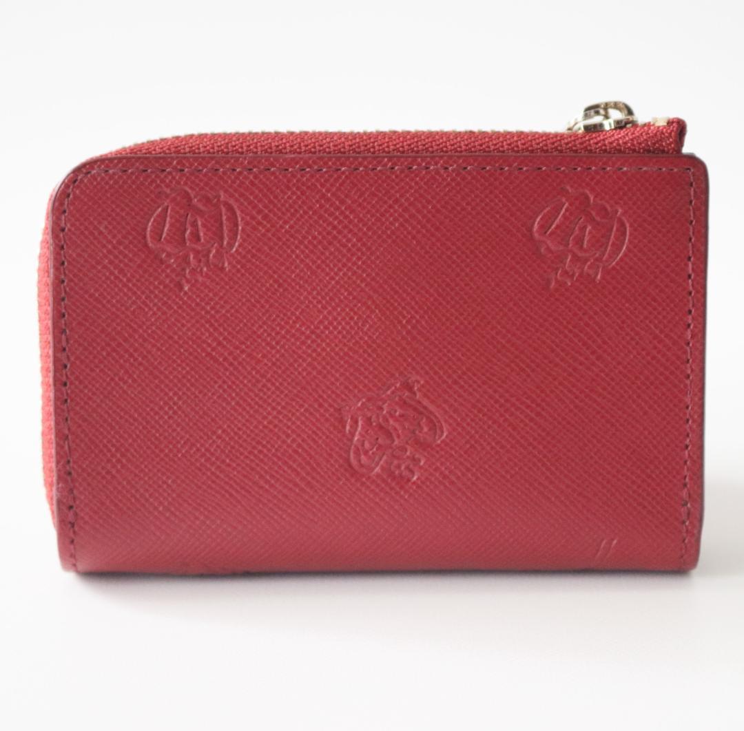 16,500円新品タグ付き【ポールスミス】王冠モチーフ 小銭入れ＆4連キーケース