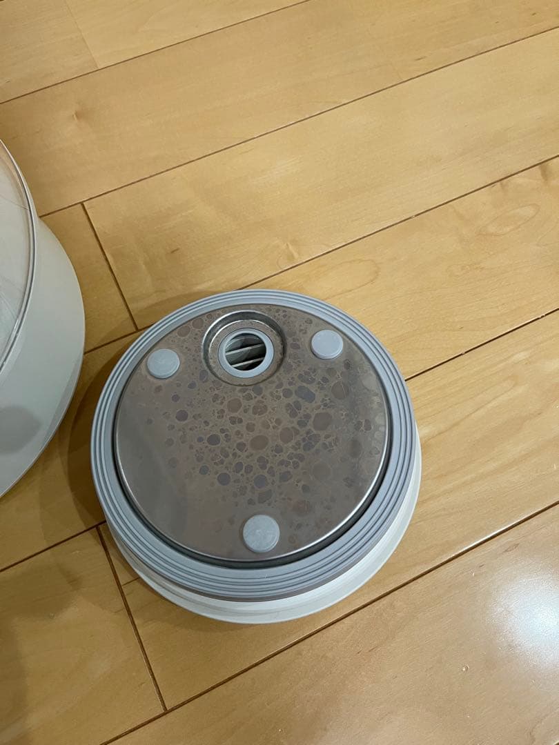 quad 置き型加湿器 QS549