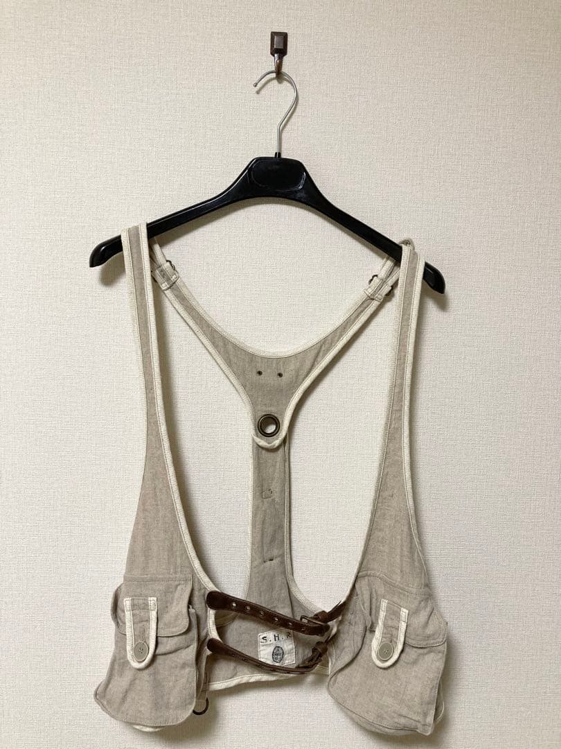 SHARE SPIRITのガンホルダーベスト