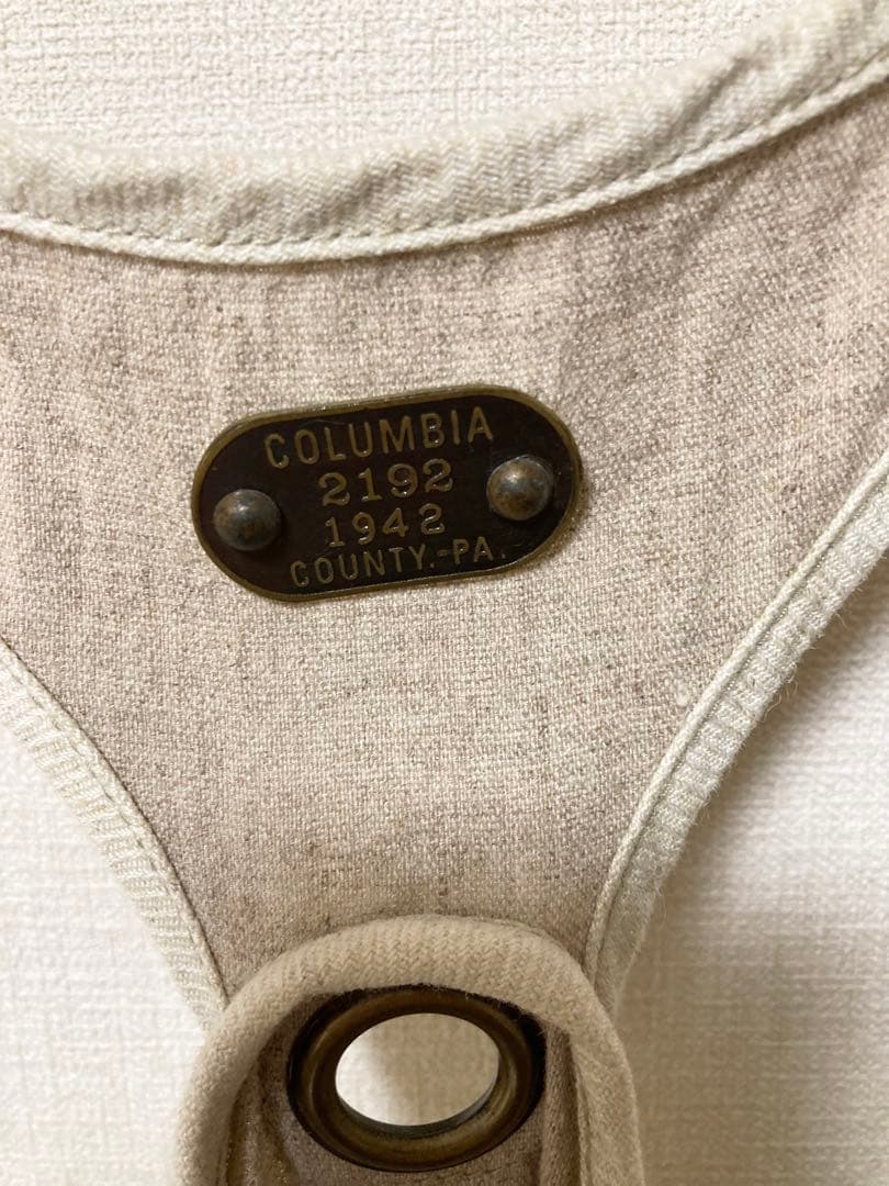 SHARE SPIRITのガンホルダーベスト