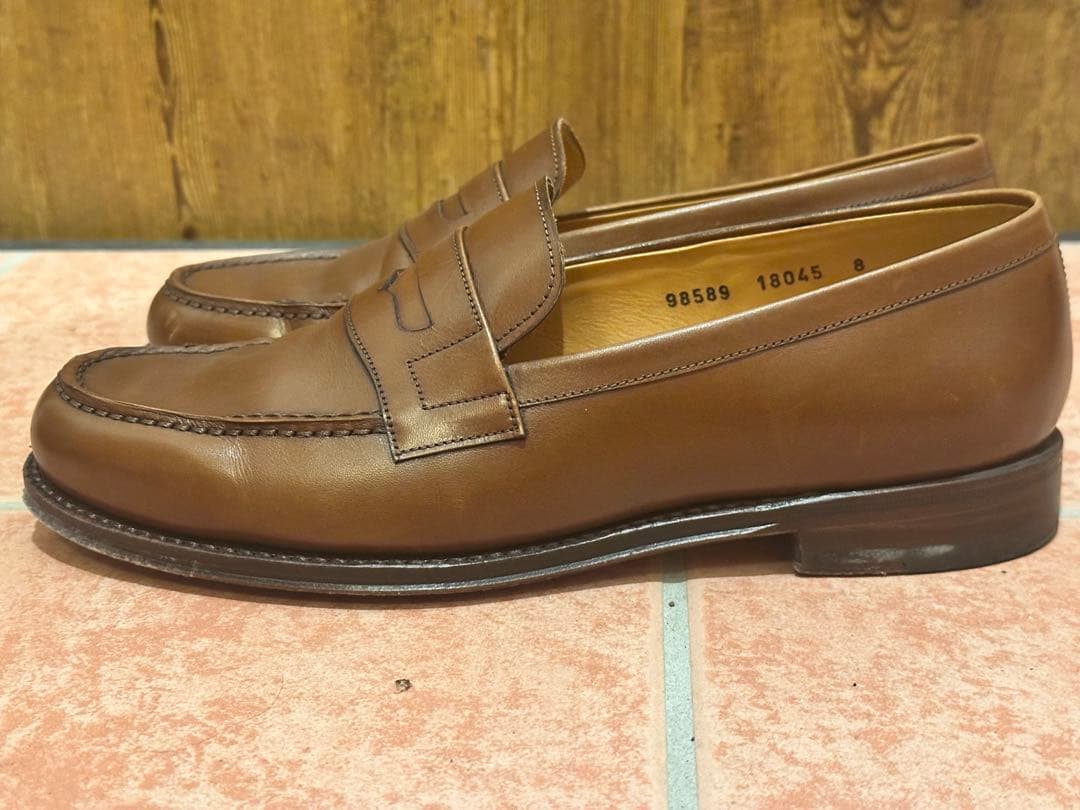 Jalan Sriwijaya Penny loafer ローファー