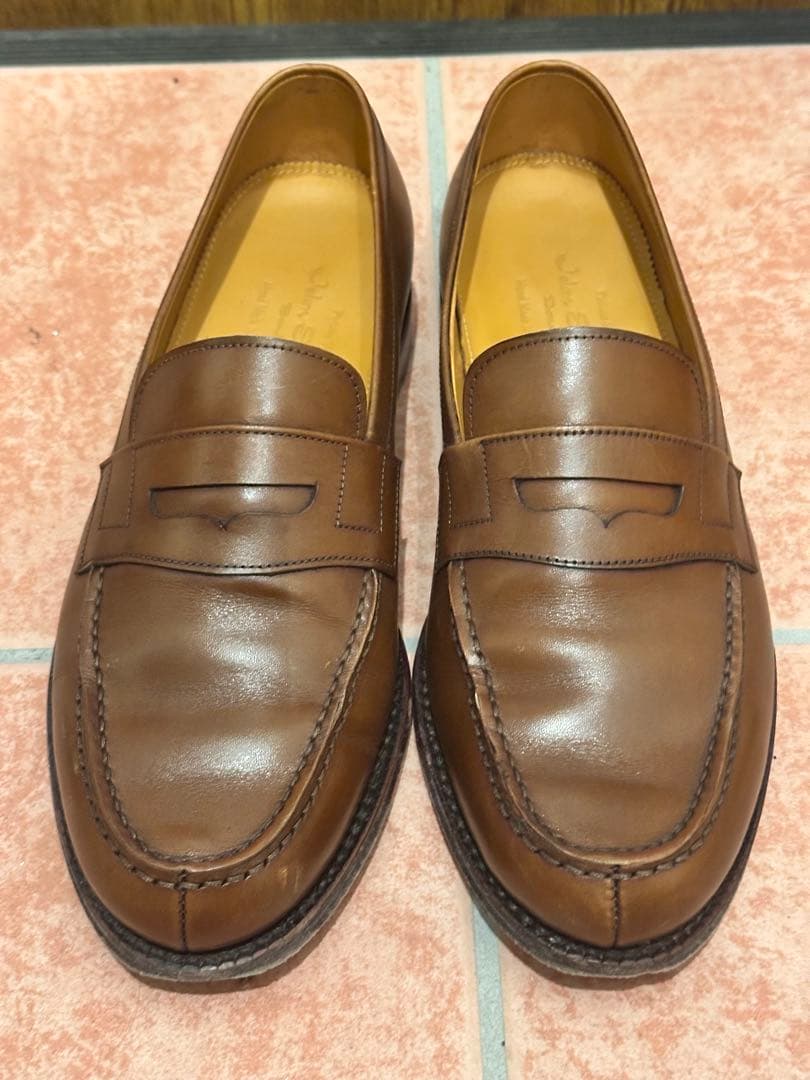 Jalan Sriwijaya Penny loafer ローファー