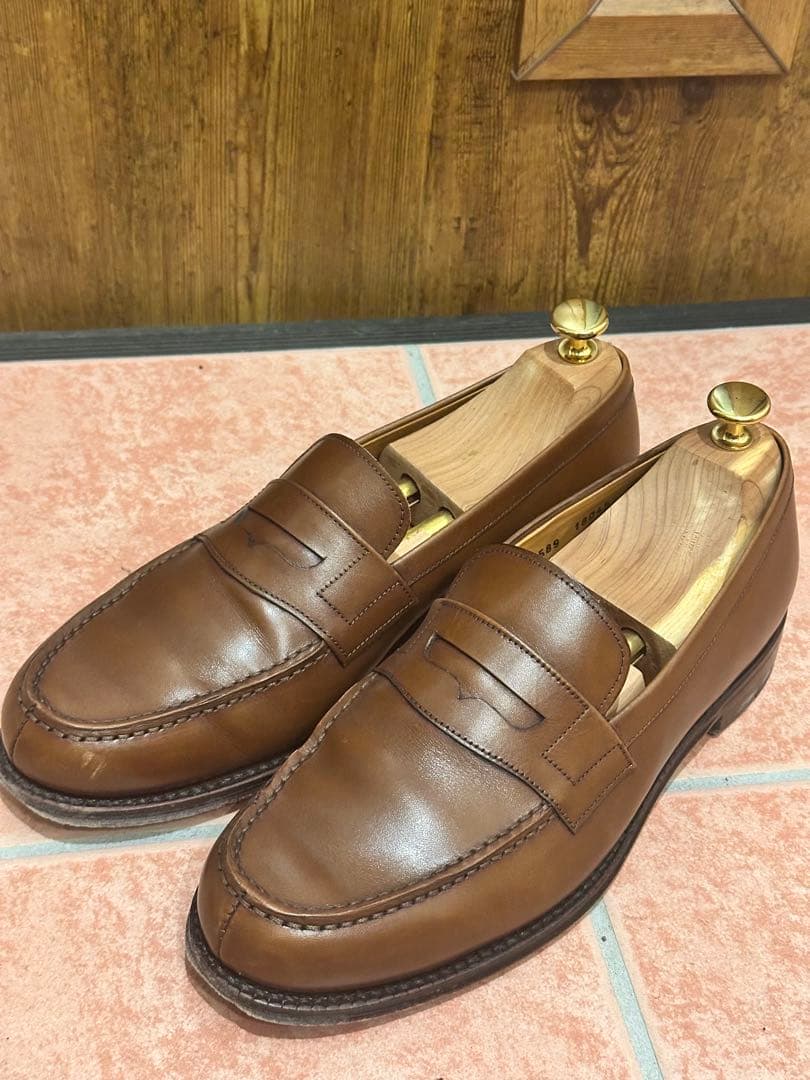 Jalan Sriwijaya Penny loafer ローファー