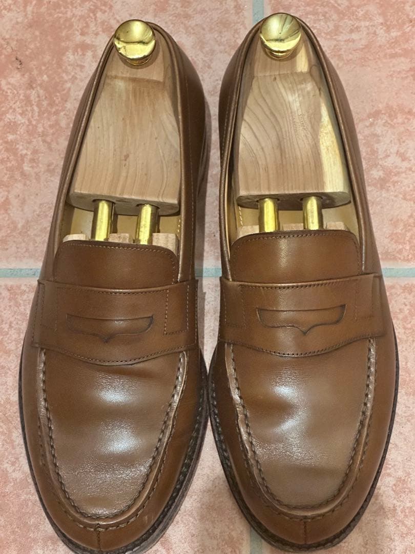 Jalan Sriwijaya Penny loafer ローファー