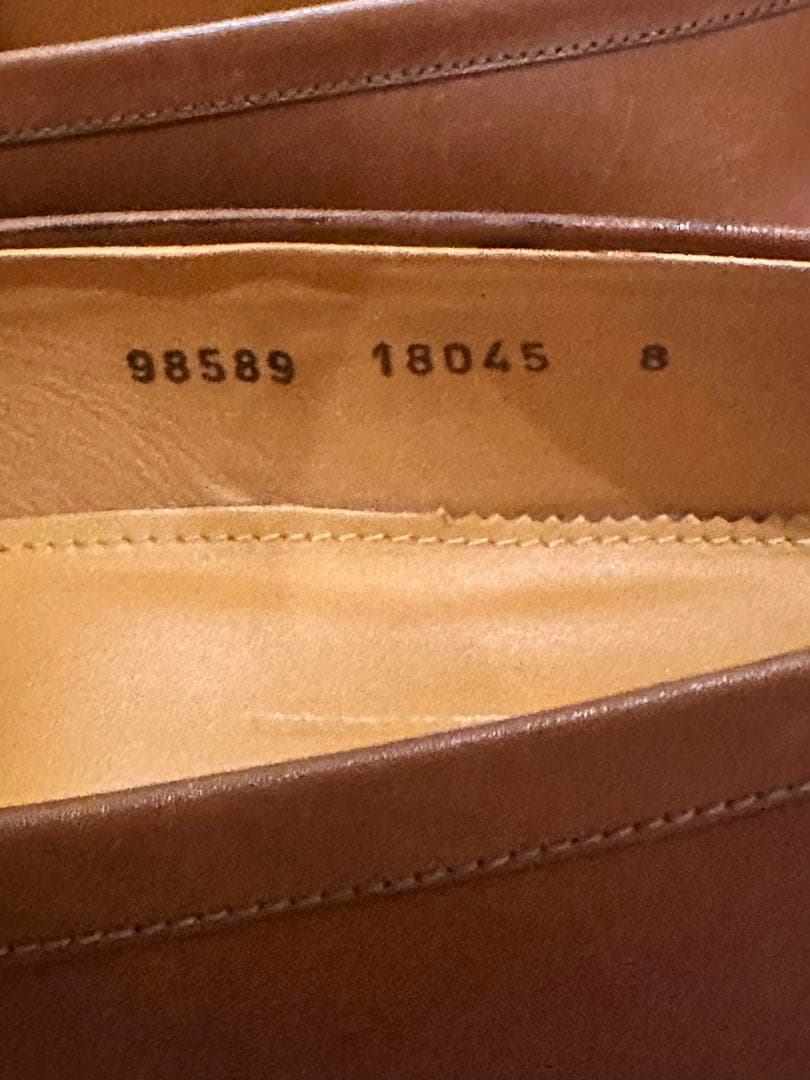 Jalan Sriwijaya Penny loafer ローファー