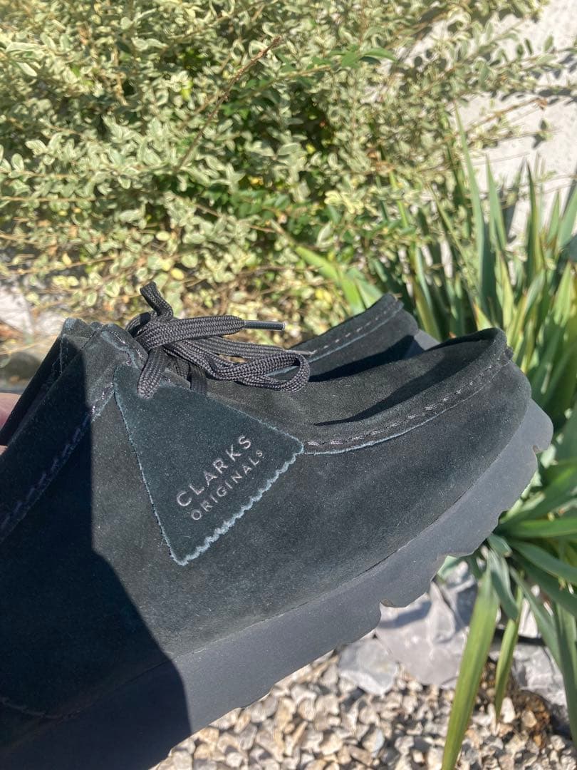 Clarksクラークス WALLABEE GTX