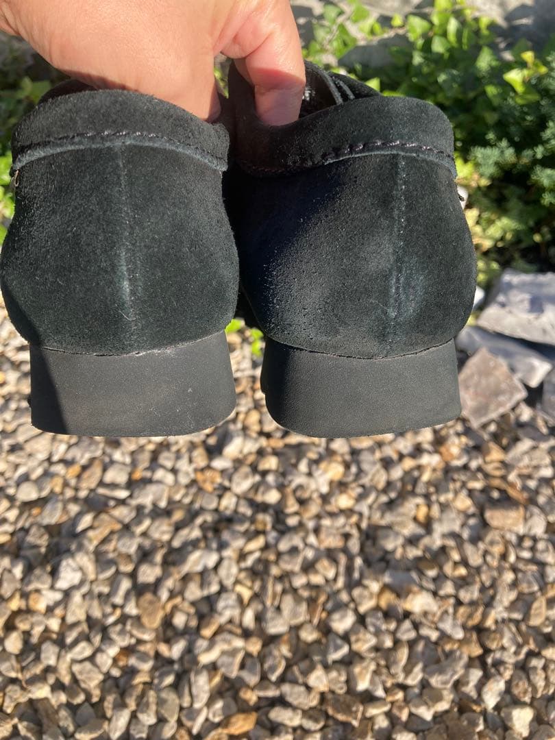 Clarksクラークス WALLABEE GTX