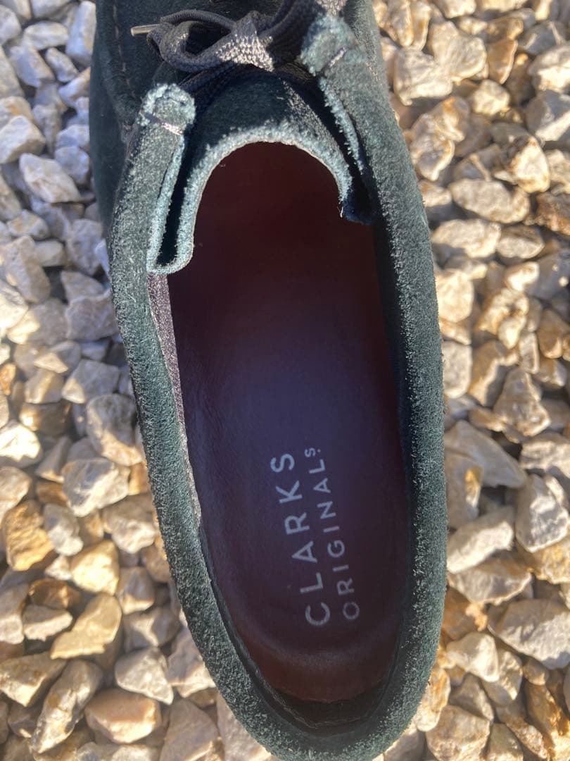 Clarksクラークス WALLABEE GTX