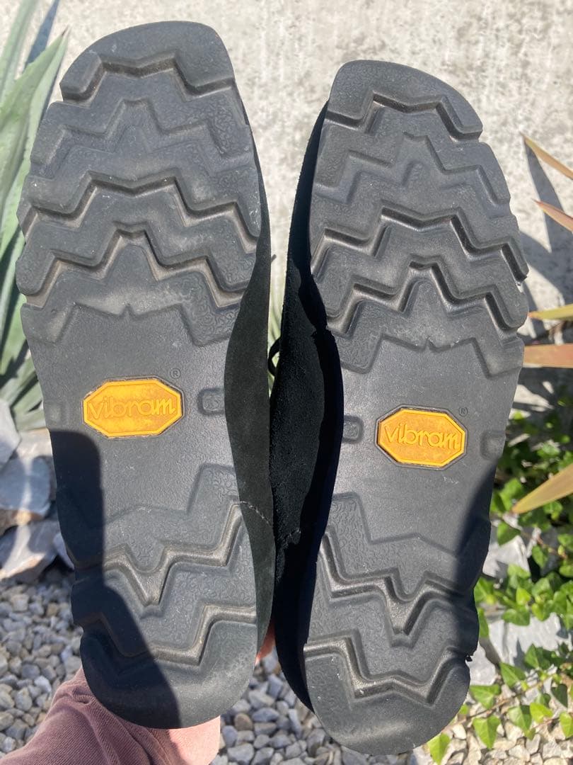 Clarksクラークス WALLABEE GTX