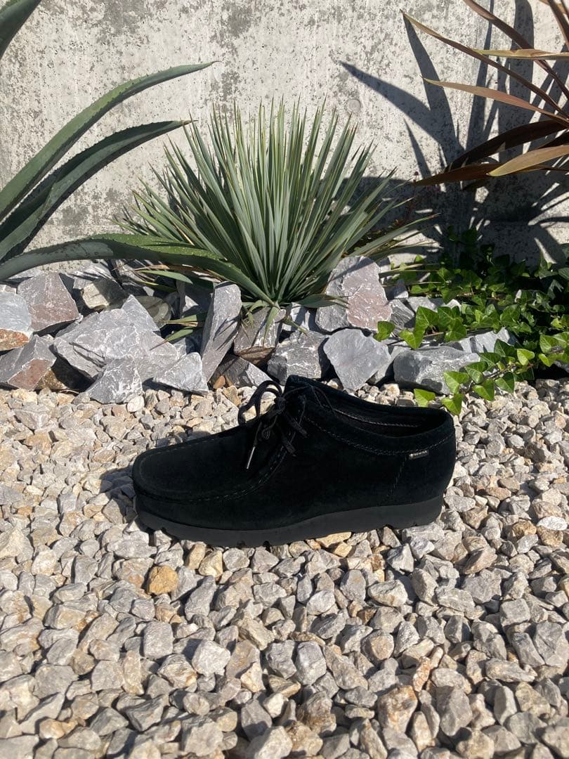 Clarksクラークス WALLABEE GTX