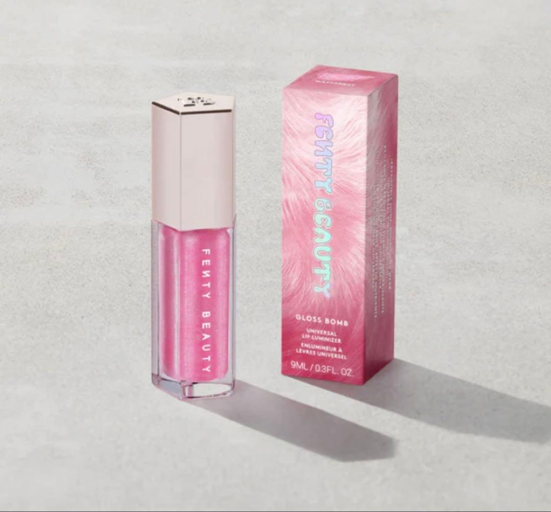 FENTY BEAUTY GLOSS BOMB ユニバーサルピンク