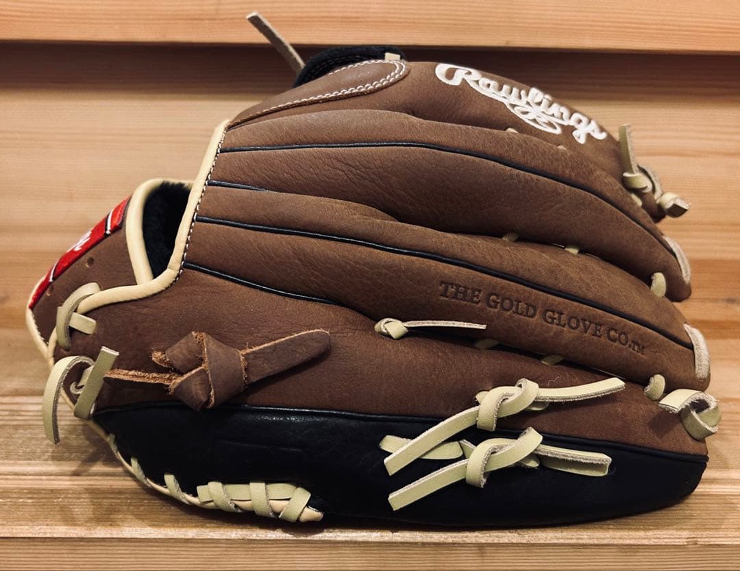 グローブ 野球 90s Rawlings ローリングス 左投げ 軟式 サウスポー