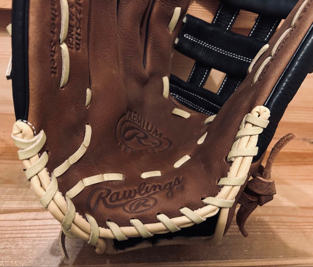 グローブ 野球 90s Rawlings ローリングス 左投げ 軟式 サウスポー