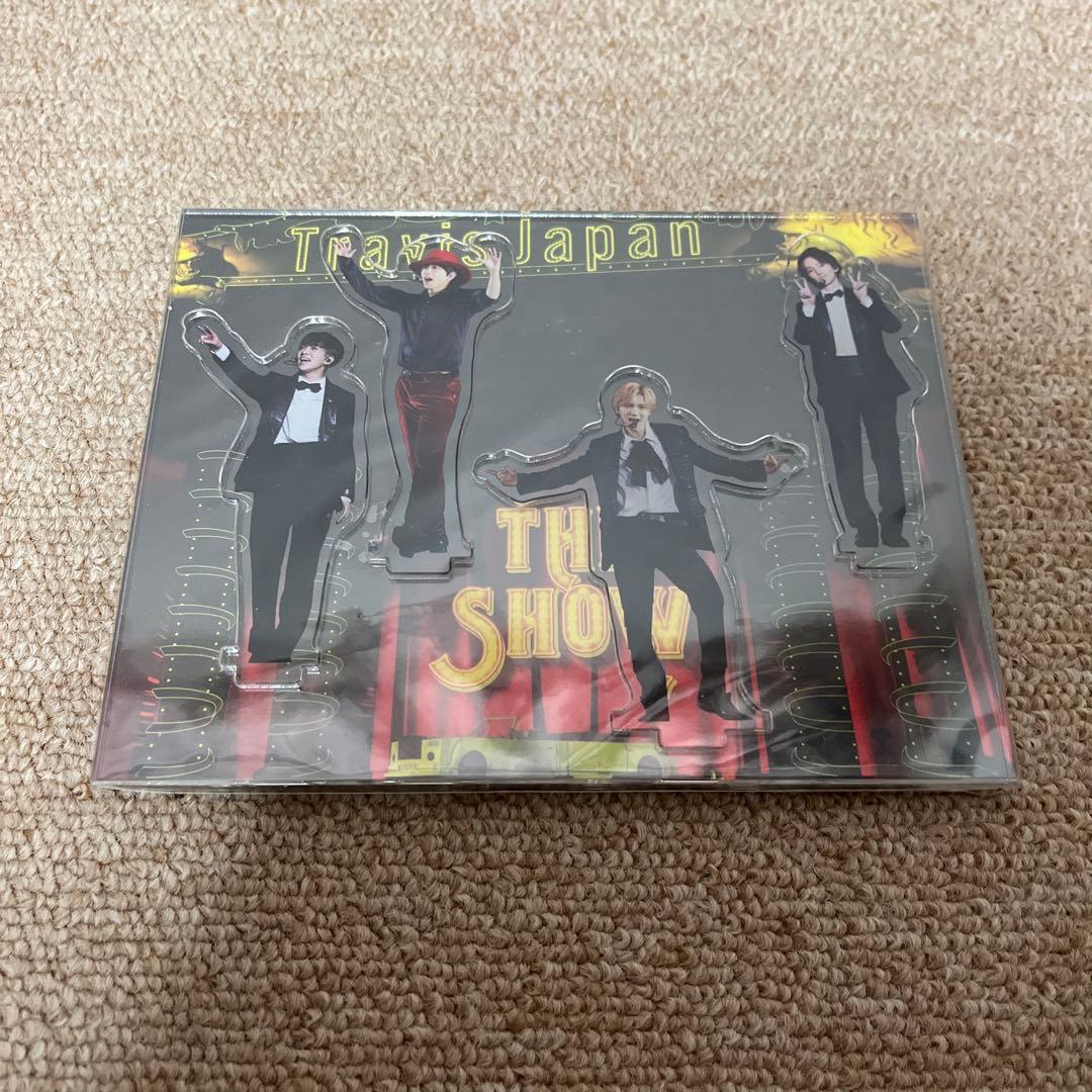 Travis Japan 2023 ただいま、おかえり スペシャル盤 DVD