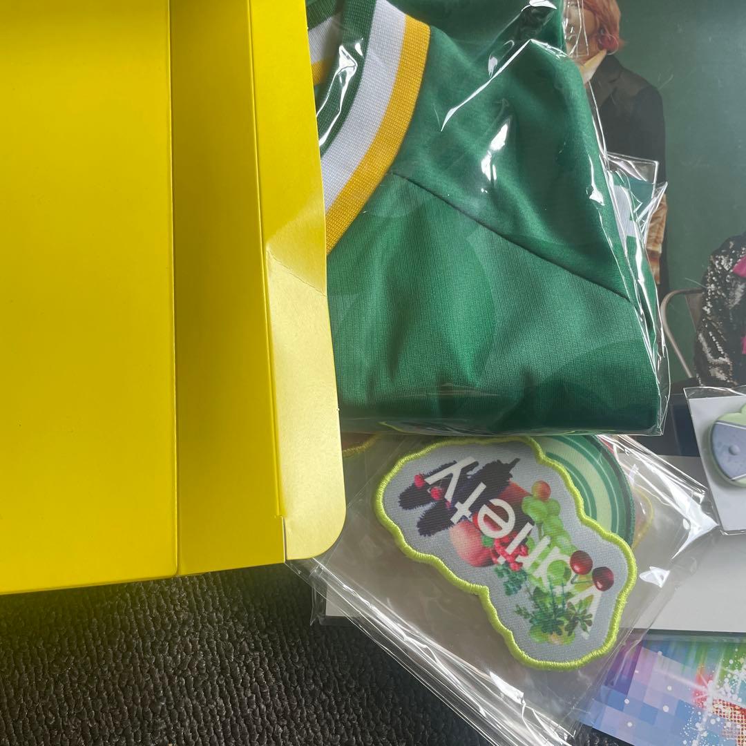 Mrs.GREEN APPLE HarmonyCOMPLETE ベストのCD以外