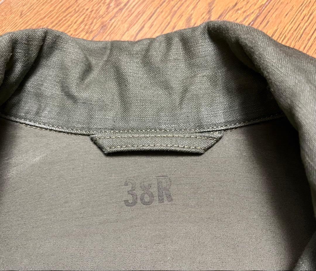 BUZZ RICKSON'S バズリクソンズ　M-1943フィールドジャケット