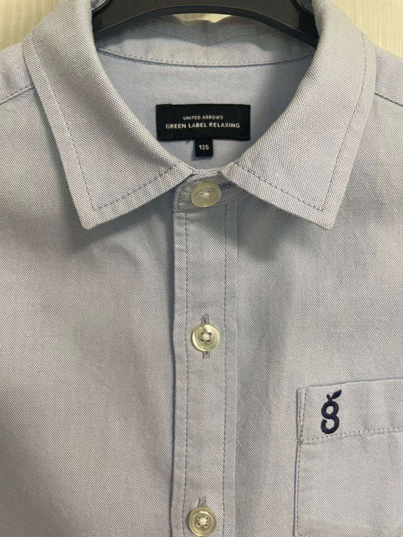 green label relaxing スーツ シャツ ネクタイセット125