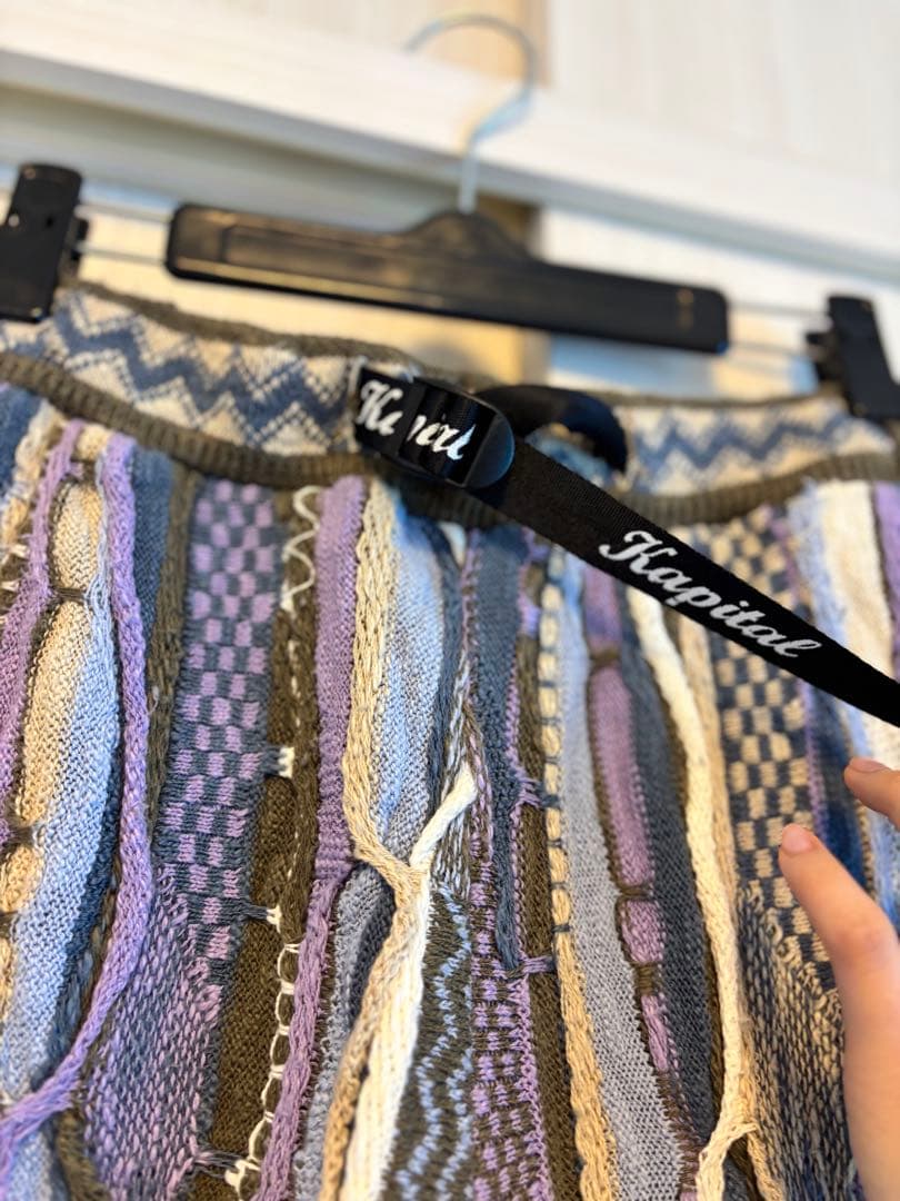 キャピタル　ショートパンツ