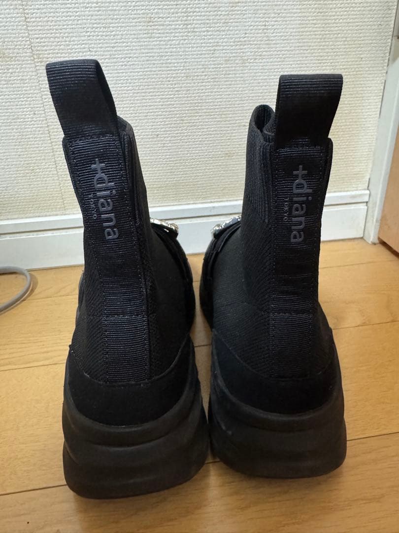 ＋diana スニーカー