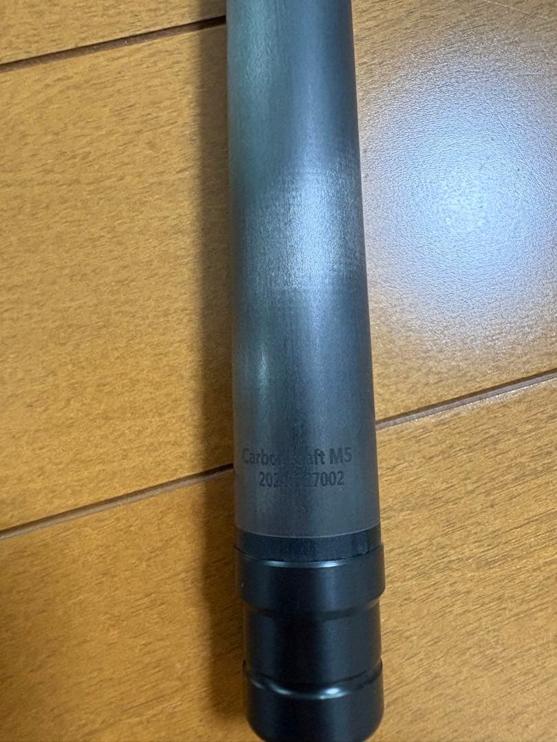 ⚠︎最終値下げ⚠︎　ヒーリング製　カーボンシャフト