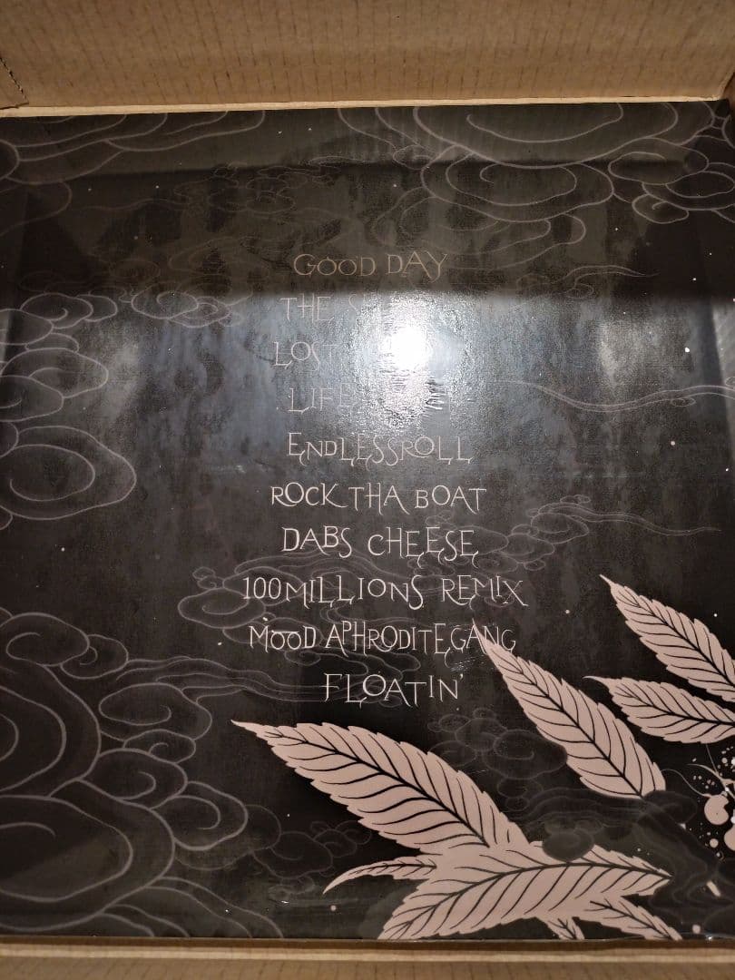 GODBREATH BUDDHACESS THE RE-UP 舐達麻 レコード