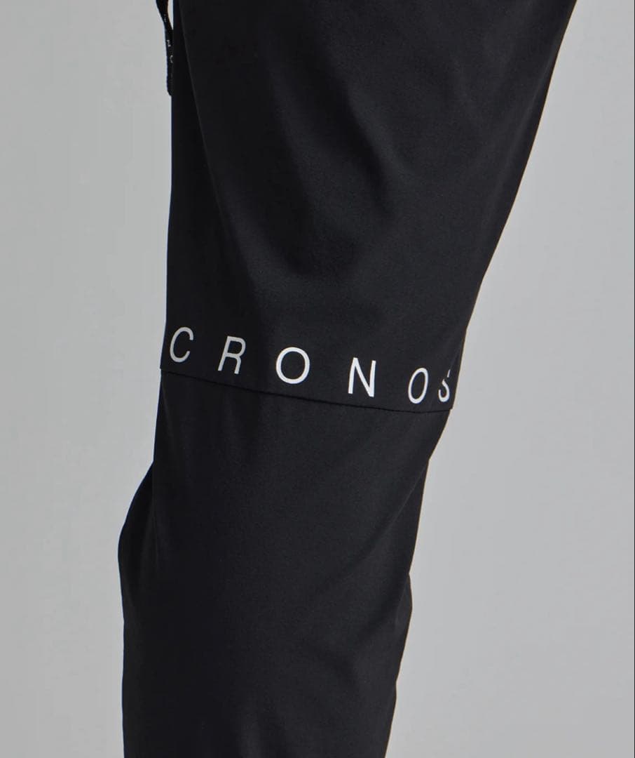 早い者勝ちCRONOS ventilation hole longpants S