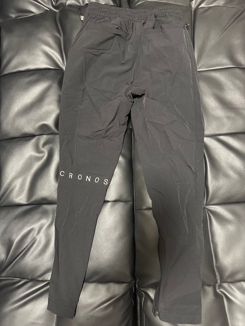 早い者勝ちCRONOS ventilation hole longpants S